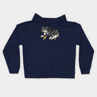 Sic 'Em Torgal Kids Hoodie